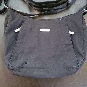 Black Baggalini Crossbody Bag